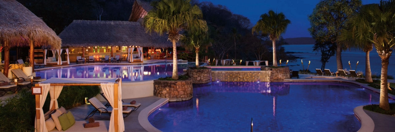Secrets Resort in Costa Rica