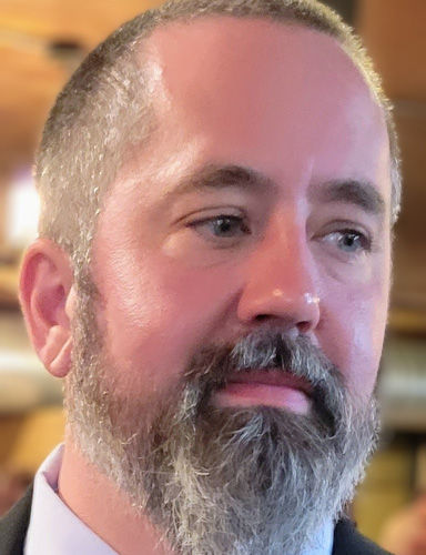 Speaker - Steve Robinson