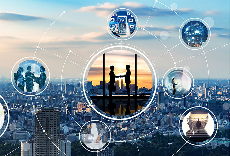 Sustainable development.