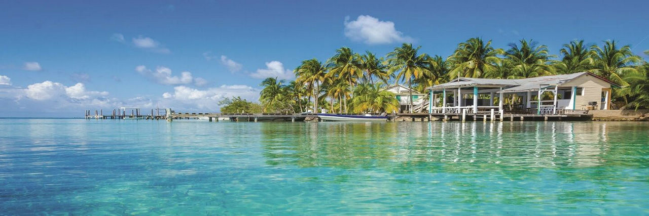 Belize Vacation in Central America Caribbean