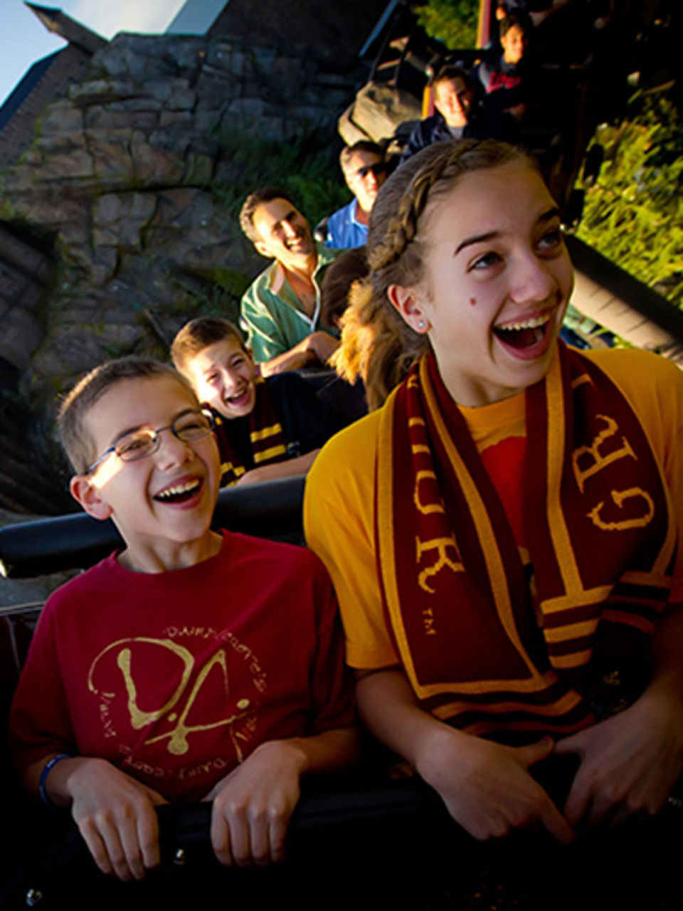 Universal, Orlando ride.