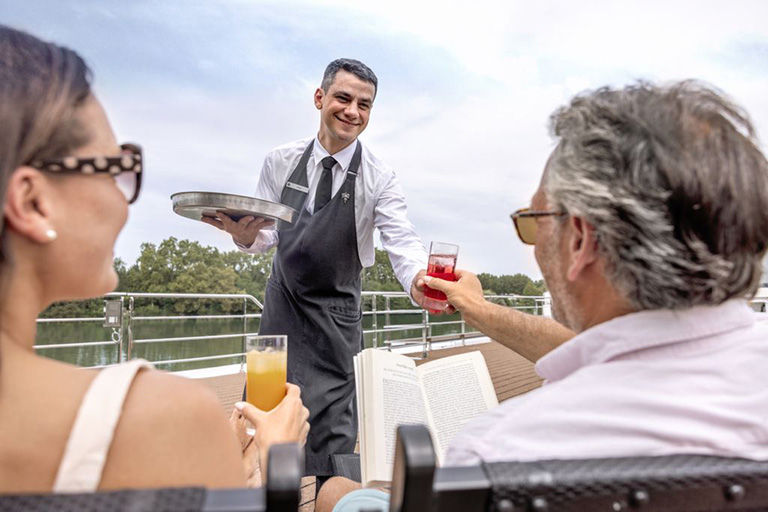 Experience unique Uniworld vacations.