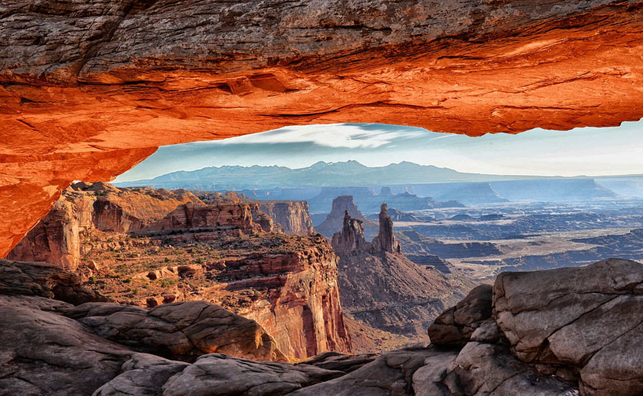 Canyon in Utah - AAA Travel