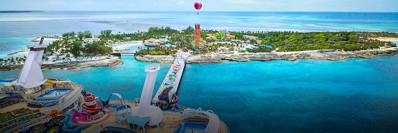 Perfect Day at Coco Cay