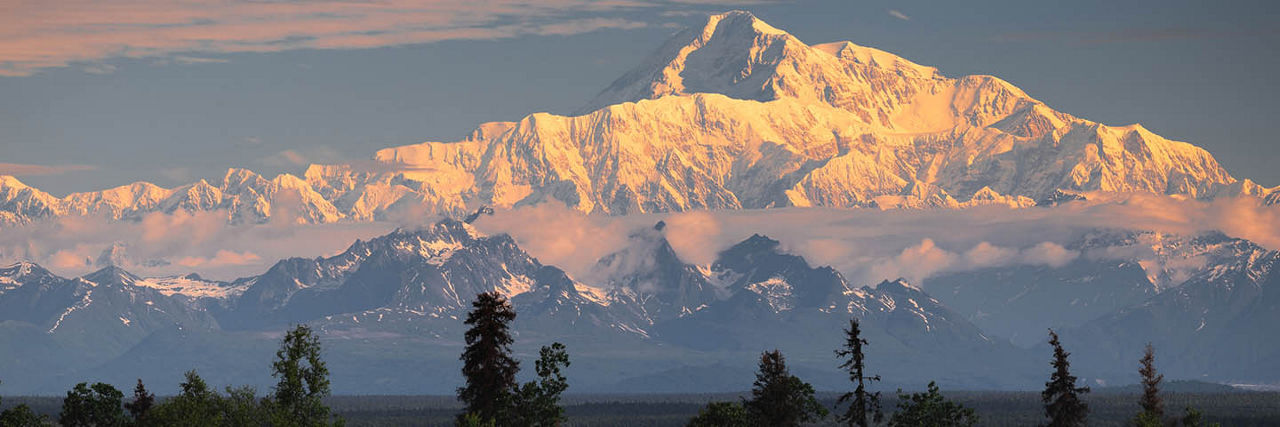 Alaska Denali Small Group Tour