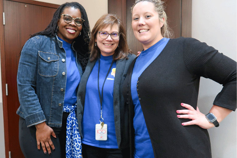 Women in leadership ERG.