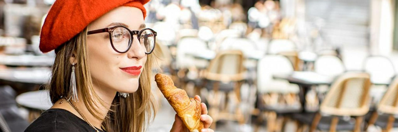 French Woman