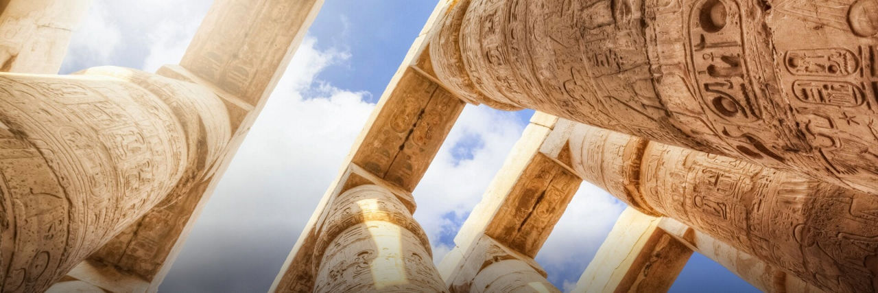 Karnak Temple, Wonders of Egypt