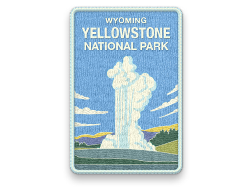 Yellowstone National Park