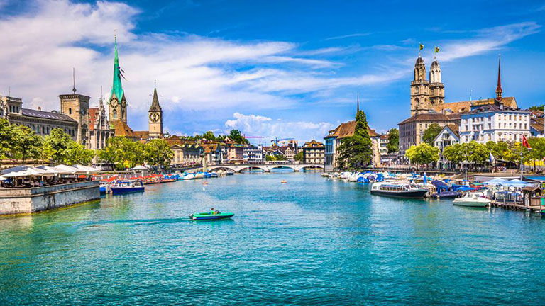 zurich