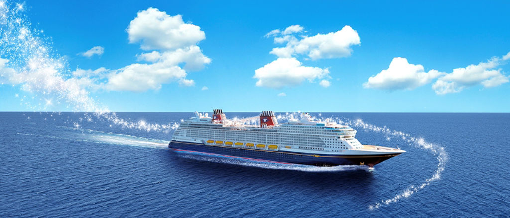 Disney Cruise Line, Travel