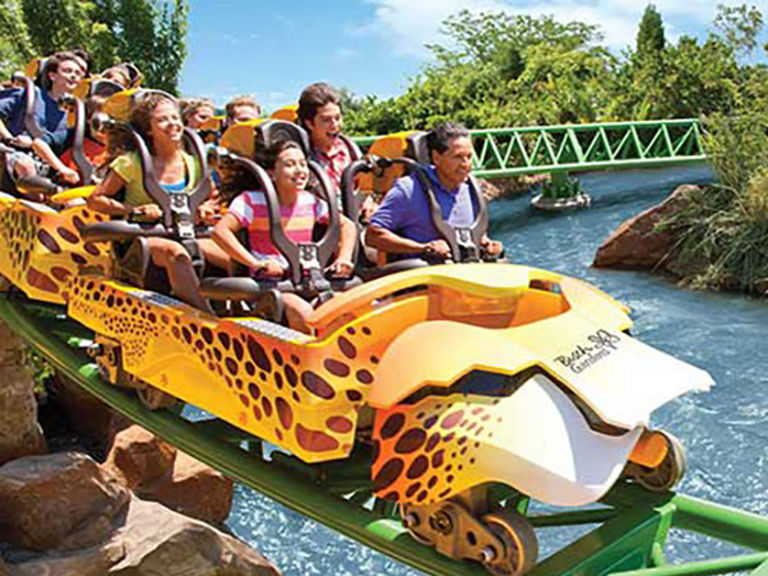 Busch Gardens Travel Aaa